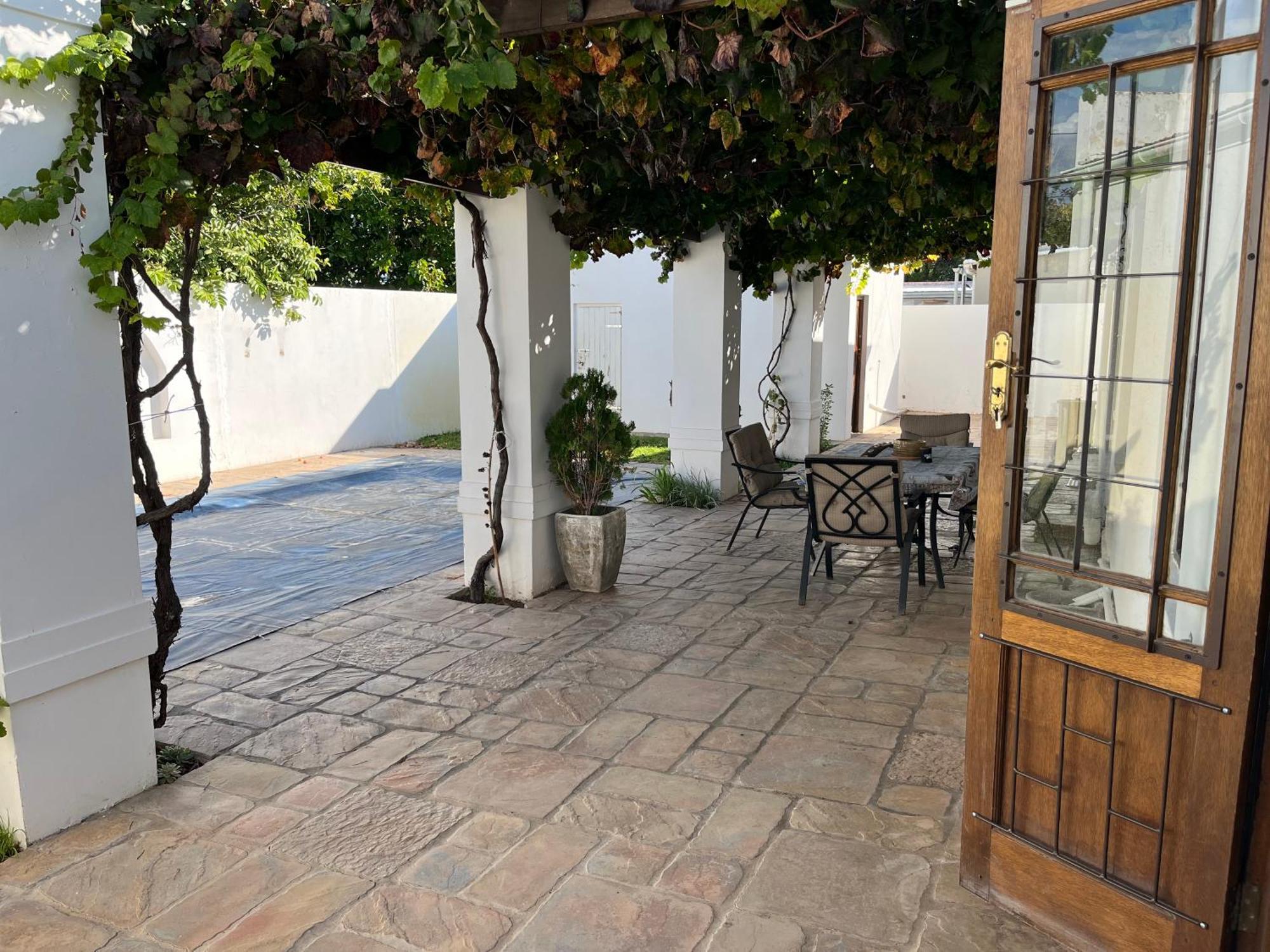 Toni'S Cottage Graaff-Reinet Exterior foto