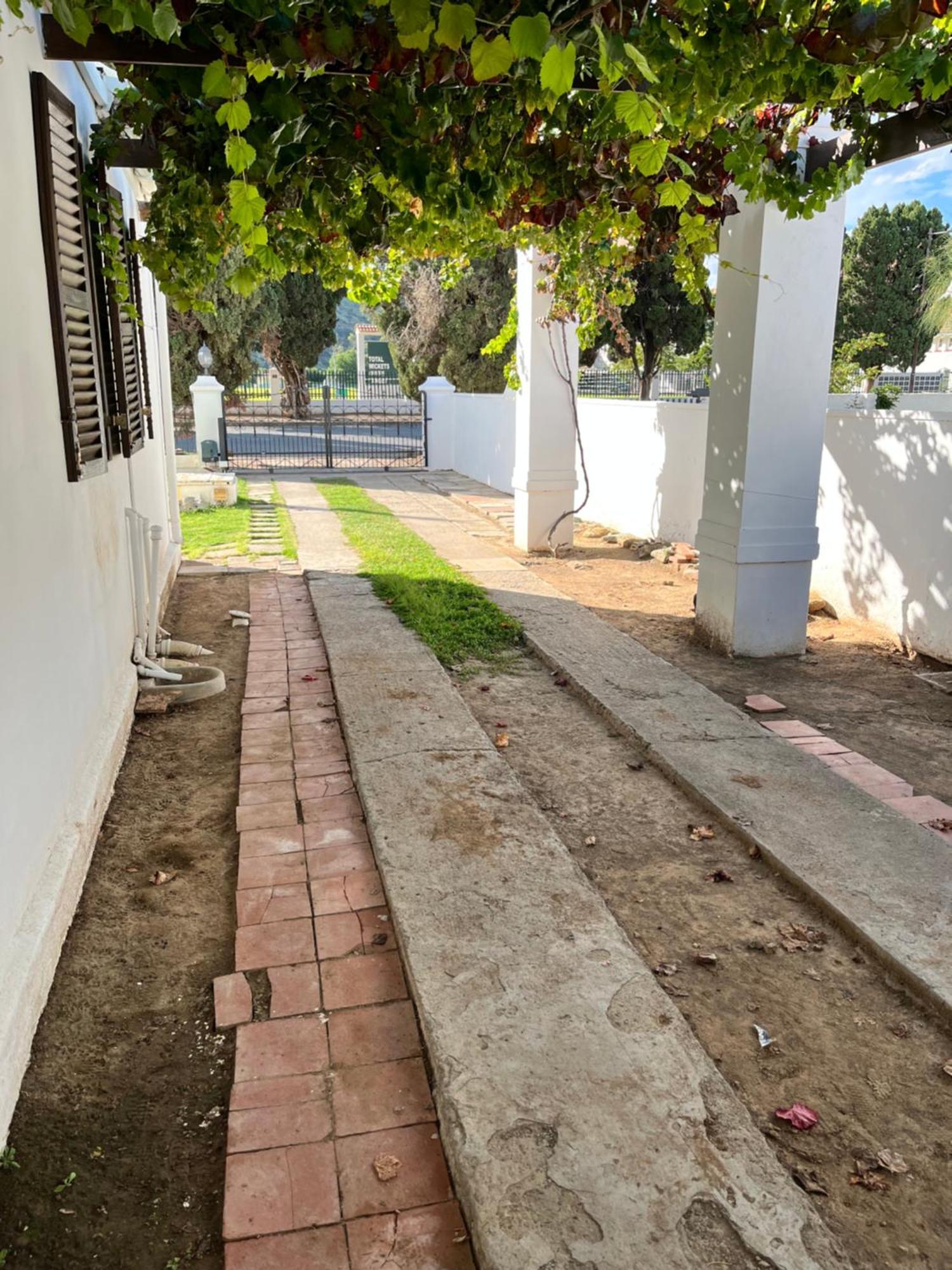 Toni'S Cottage Graaff-Reinet Exterior foto